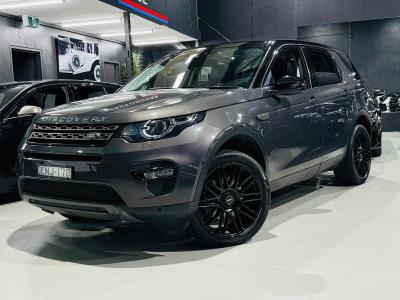 2015 Land Rover Discovery Sport Si4 SE Wagon L550 16MY for sale in Sydney - Outer South West